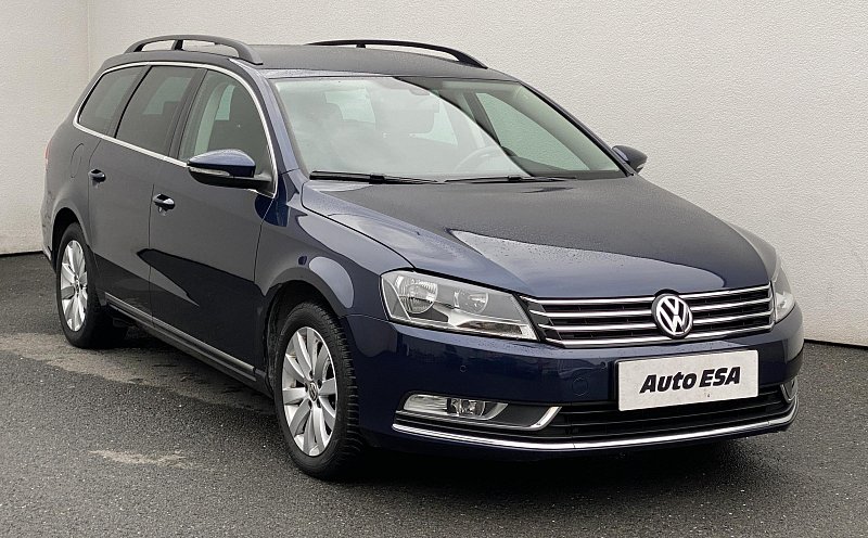 Volkswagen Passat 1.4 TSi Comfortline