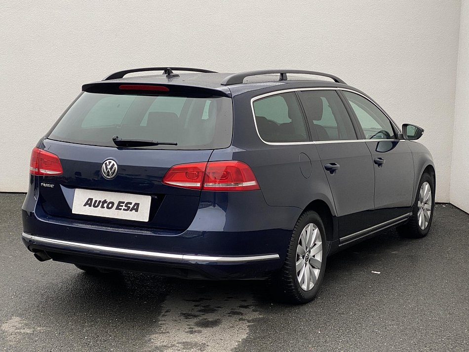 Volkswagen Passat 1.4 TSi Comfortline