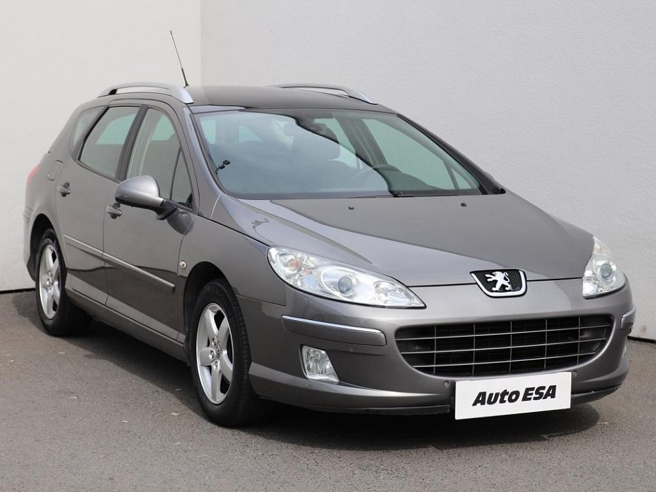 Peugeot 407 2.0 