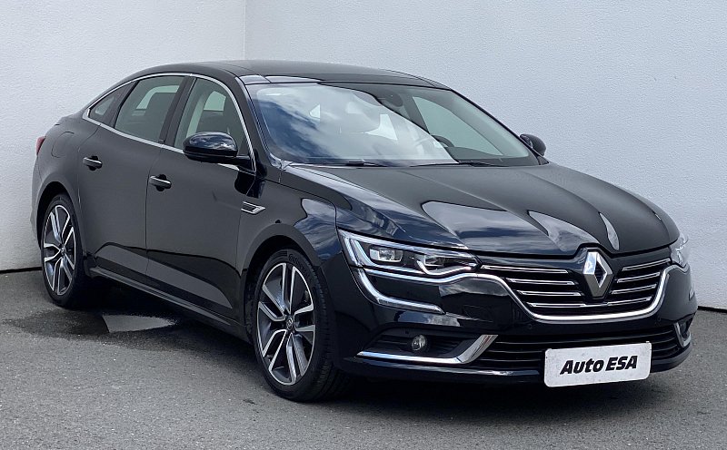 Renault Talisman 1.6 TCe Energy