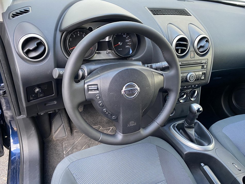 Nissan Qashqai 1.6i Visia