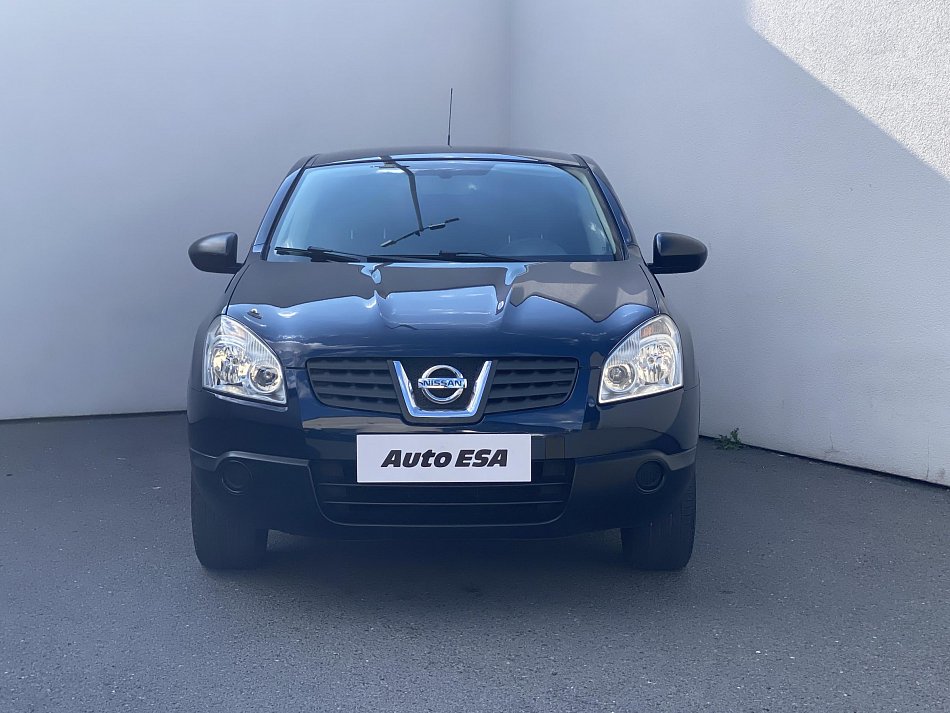 Nissan Qashqai 1.6i Visia