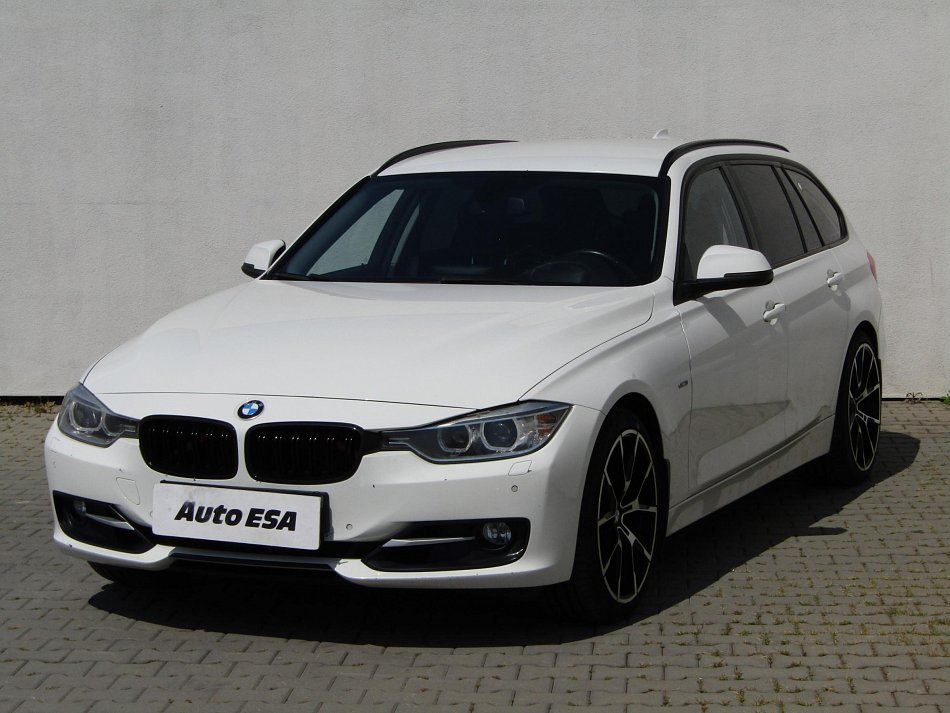 BMW Řada 3 2.0 D Sport 325