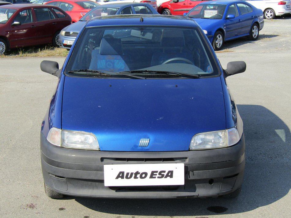 Fiat Punto 1.3i 