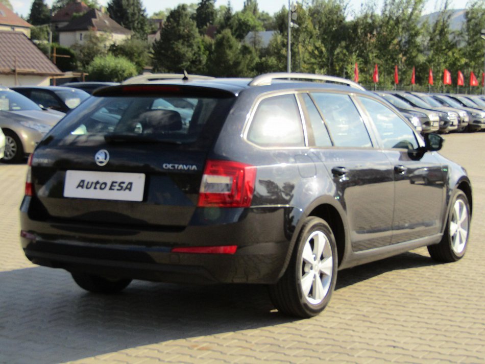 Škoda Octavia III 2.0 TDi 