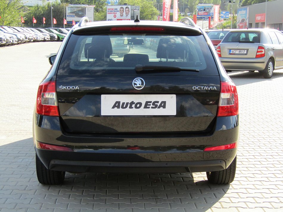 Škoda Octavia III 2.0 TDi 