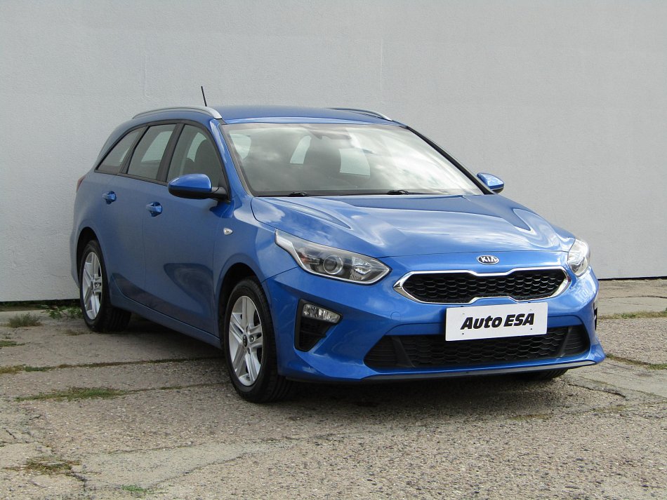 Kia Ceed 1.0 T-GDI 