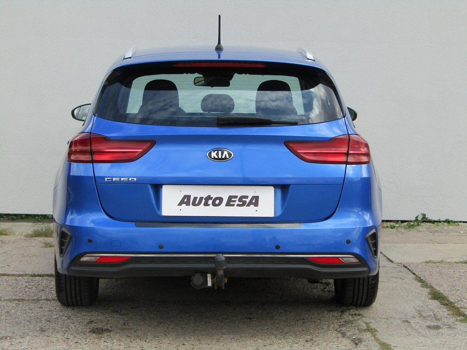 Kia Ceed 1.0 T-GDI 