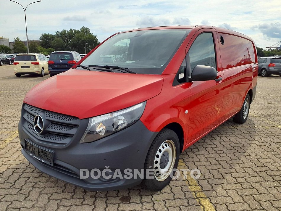 Mercedes-Benz Vito 1.6CDi  L2 DÍLNA