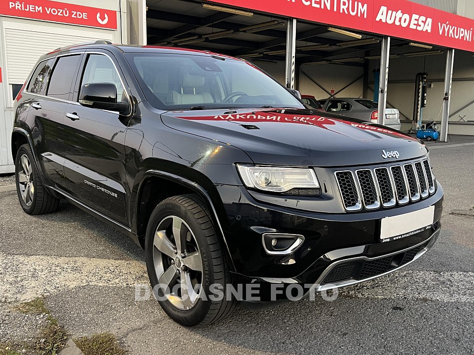 Jeep Grand Cherokee 3.0 CRD 