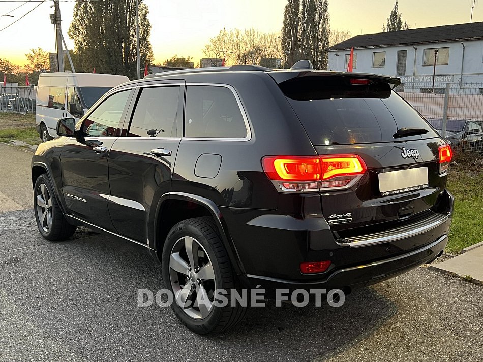 Jeep Grand Cherokee 3.0 CRD 