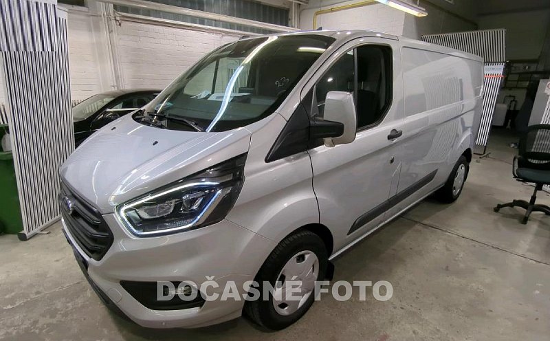 Ford Transit Custom 2.0TDCi Trend L2H1