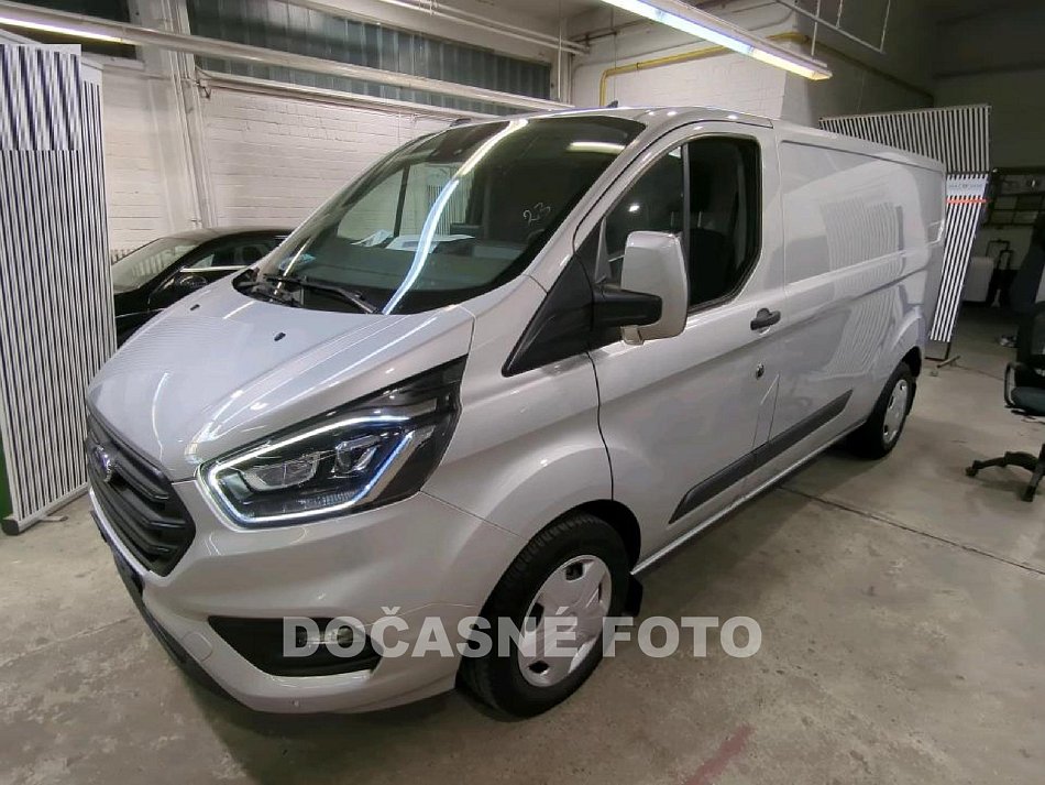 Ford Transit Custom 2.0TDCi Trend L2H1