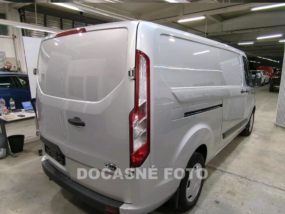 Ford Transit Custom 2.0TDCi Trend L2H1