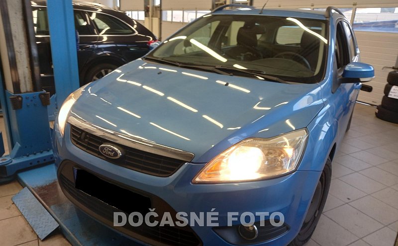 Ford Focus 1.8i 