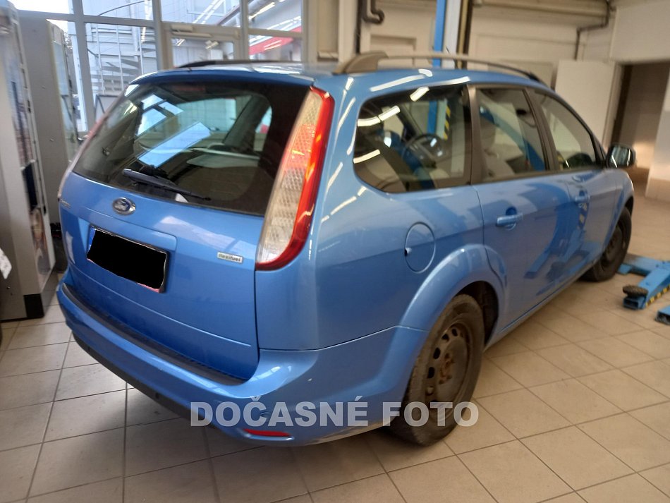 Ford Focus 1.8i 