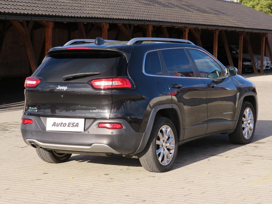 Jeep Cherokee 2.0 CRD  4x4