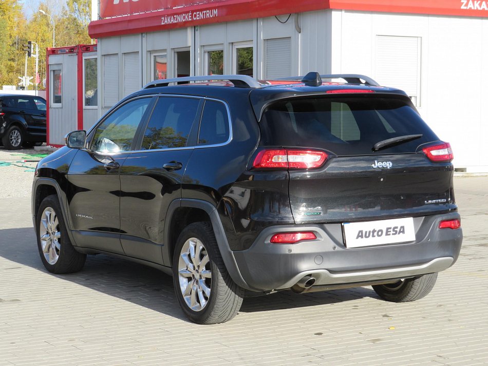 Jeep Cherokee 2.0 CRD  4x4