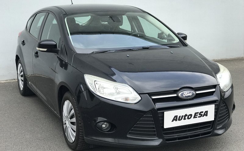 Ford Focus 1.6i 