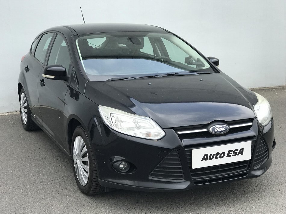 Ford Focus 1.6i 