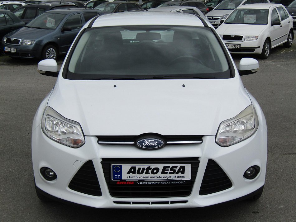 Ford Focus 1.6 TDCi 