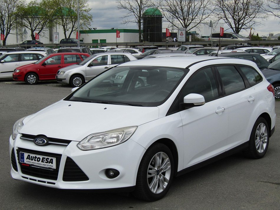 Ford Focus 1.6 TDCi 