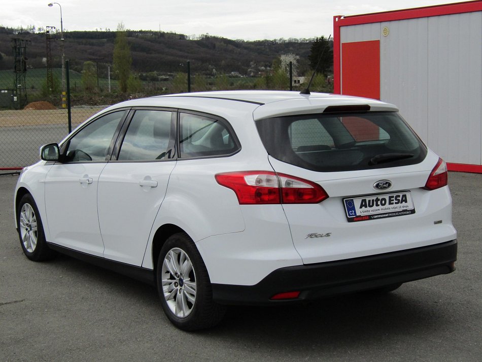 Ford Focus 1.6 TDCi 