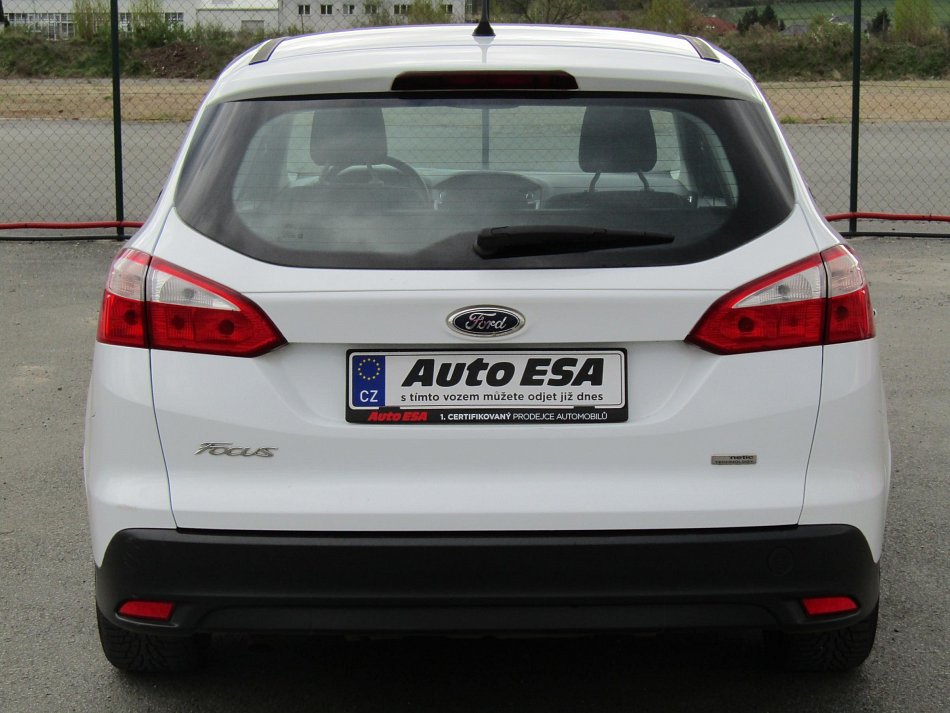 Ford Focus 1.6 TDCi 