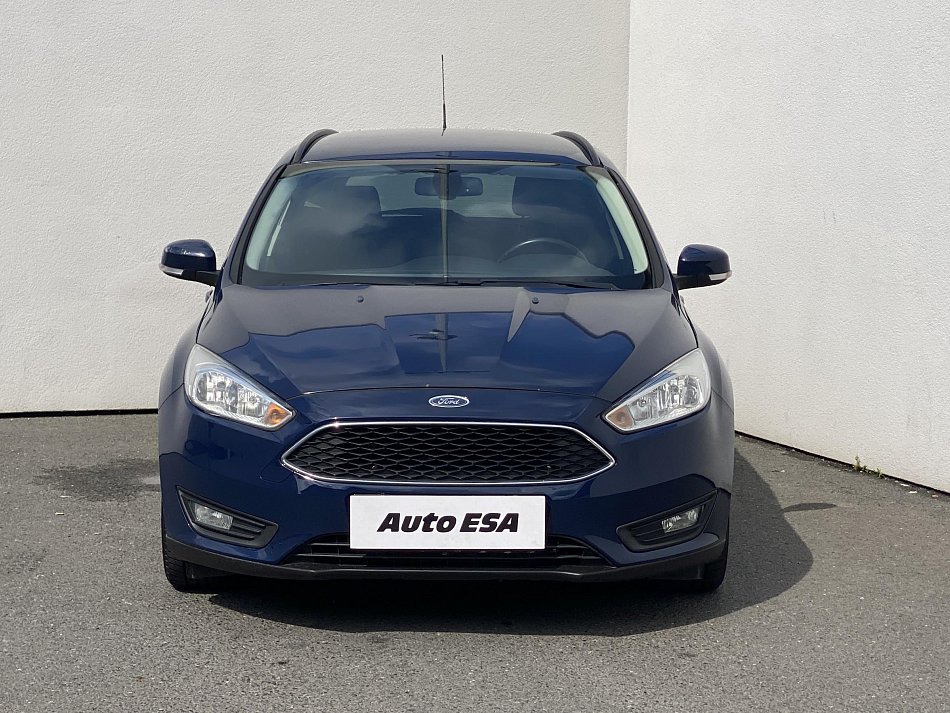 Ford Focus 1.6TDCi 