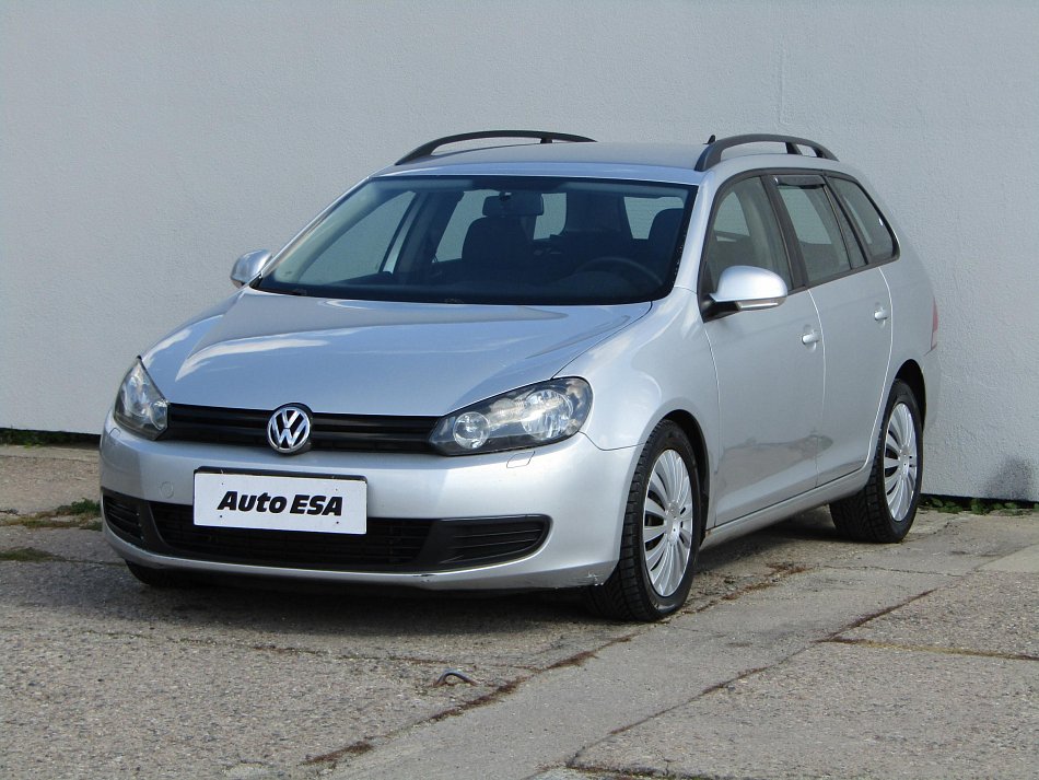 Volkswagen Golf 1.6 TDi 