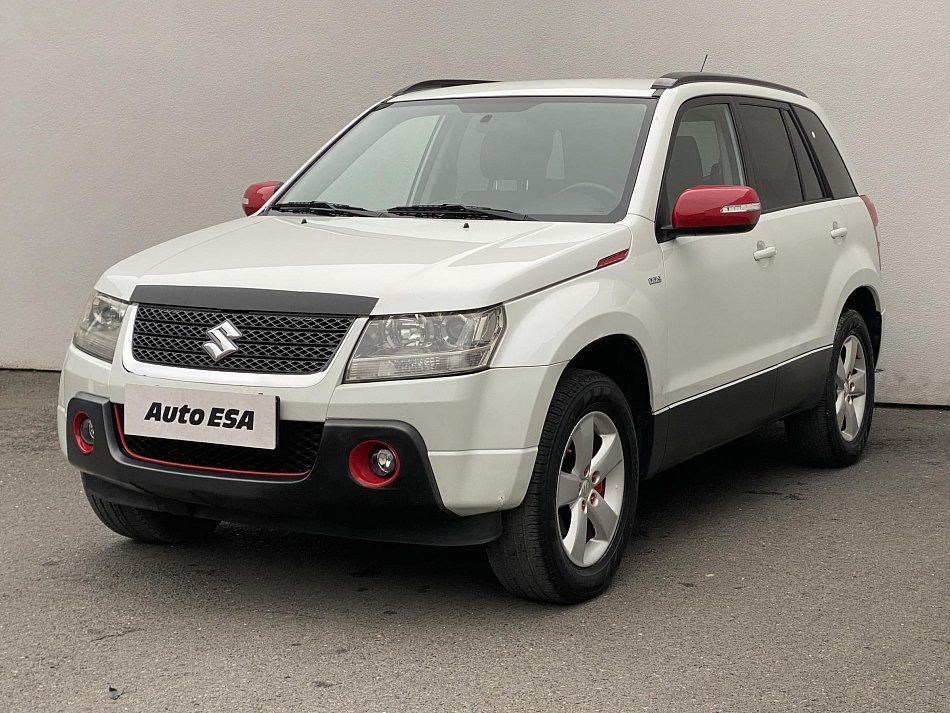 Suzuki Grand Vitara 1.9 DDiS  4x4