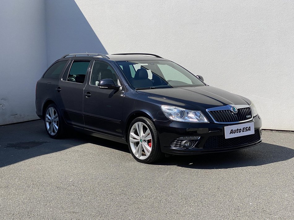 Škoda Octavia II 2.0TSi RS