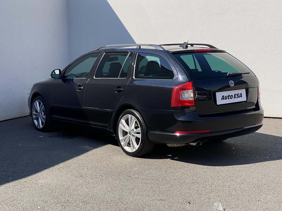 Škoda Octavia II 2.0TSi RS