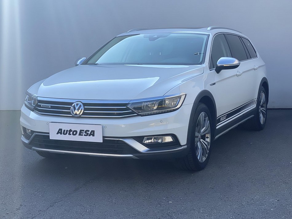 Volkswagen Passat 2.0 TDi Alltrack 4x4