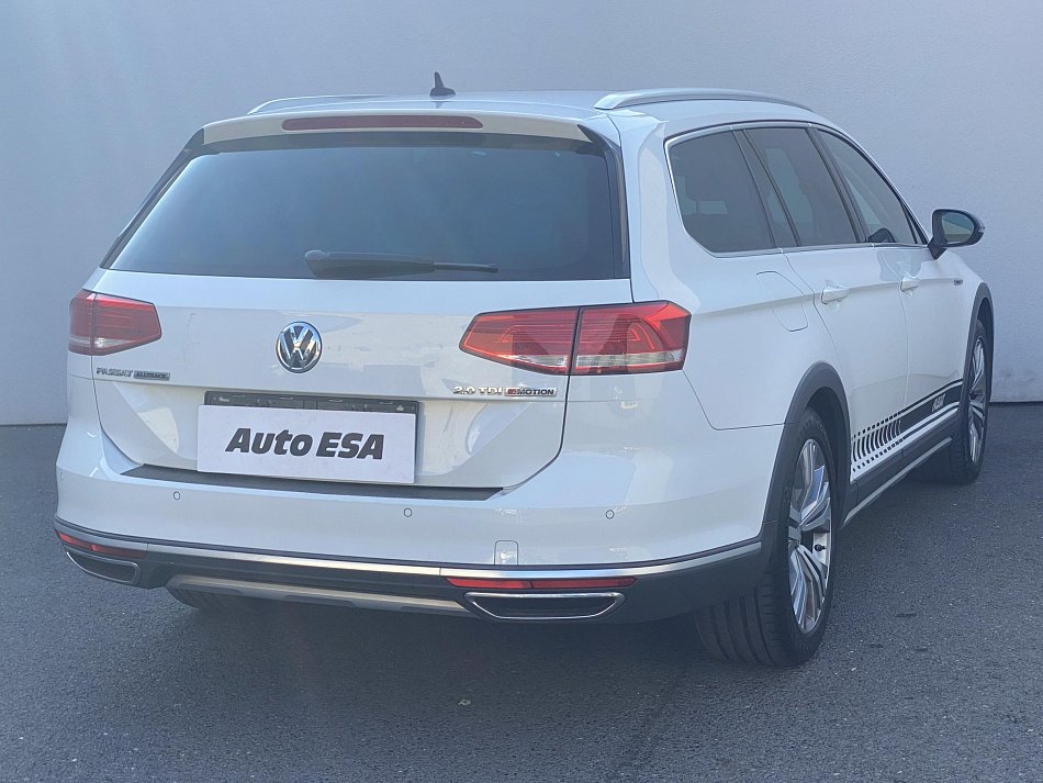 Volkswagen Passat 2.0 TDi Alltrack 4x4