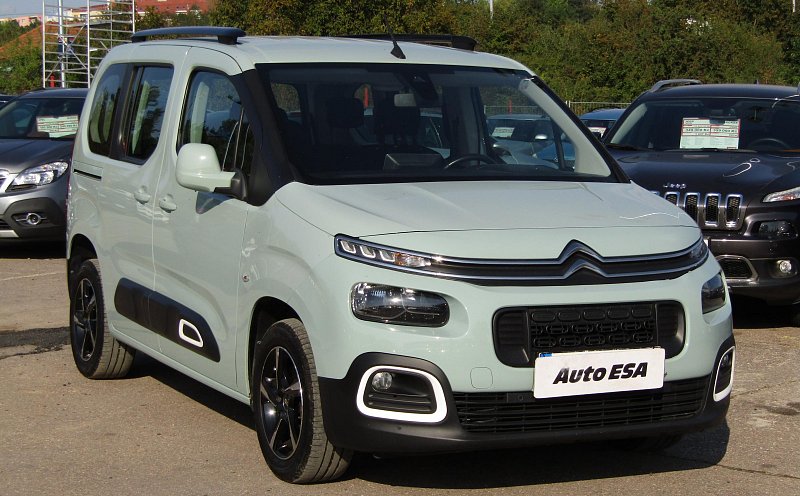 Citroën Berlingo 1.5HDi Feel 7míst