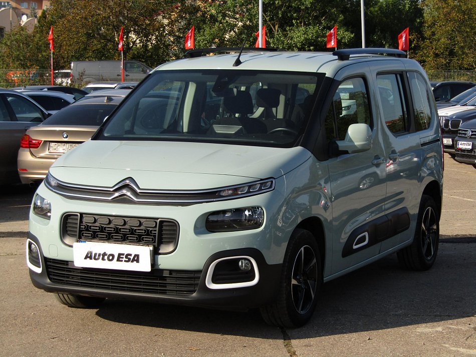 Citroën Berlingo 1.5HDi Feel 7míst