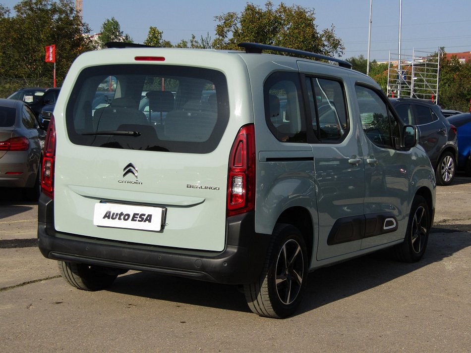 Citroën Berlingo 1.5HDi Feel 7míst