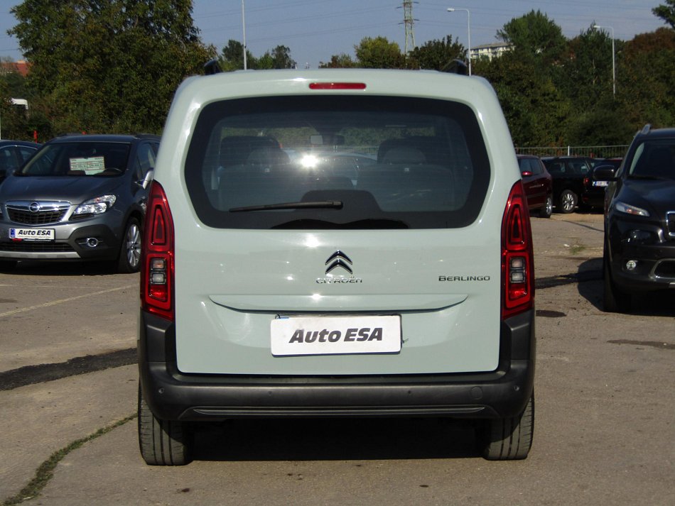 Citroën Berlingo 1.5HDi Feel 7míst