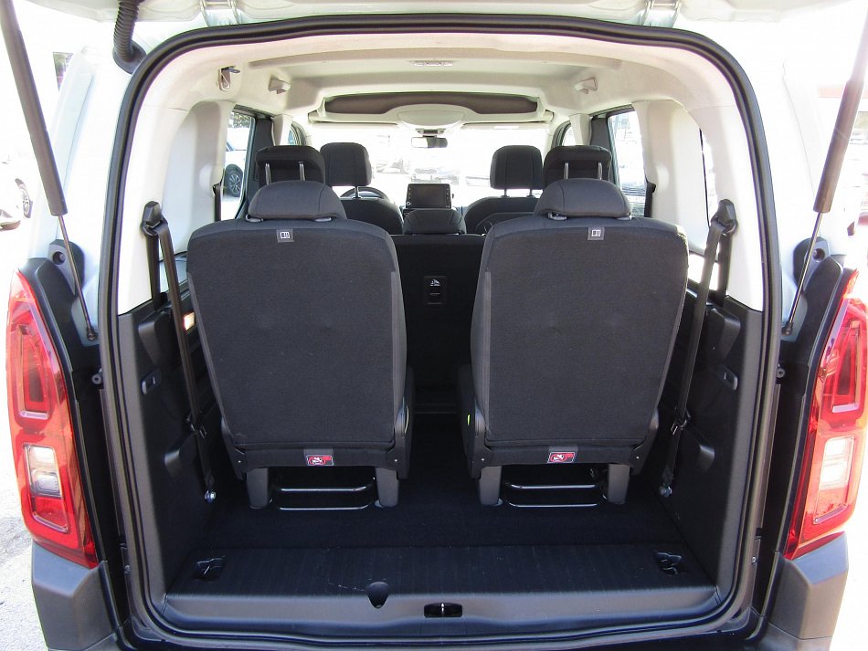 Citroën Berlingo 1.5HDi Feel 7míst