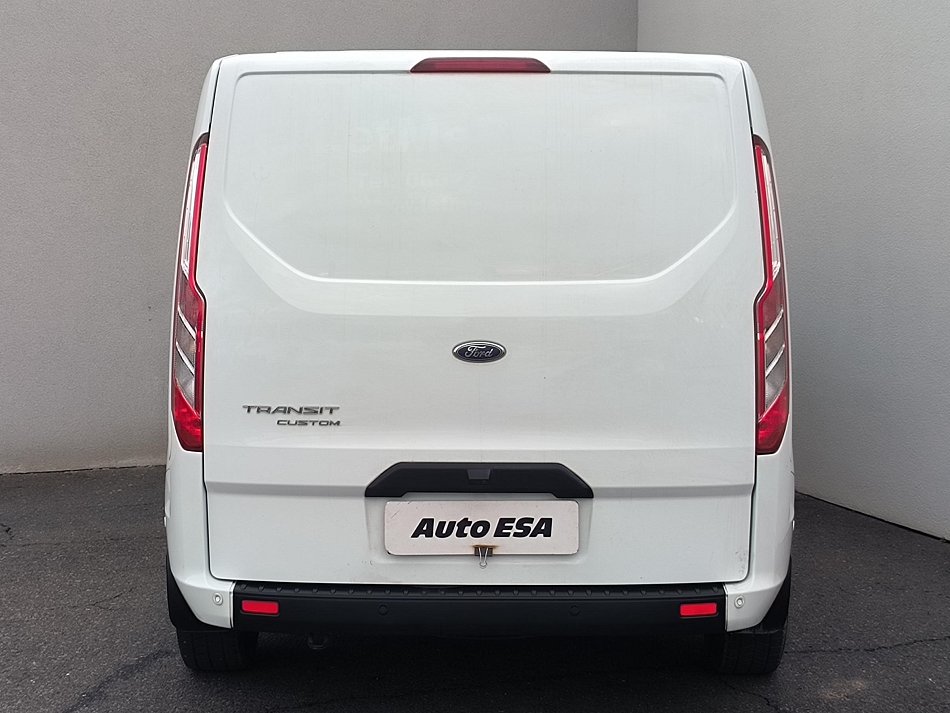 Ford Transit Custom 2.0TDCi Trend L2