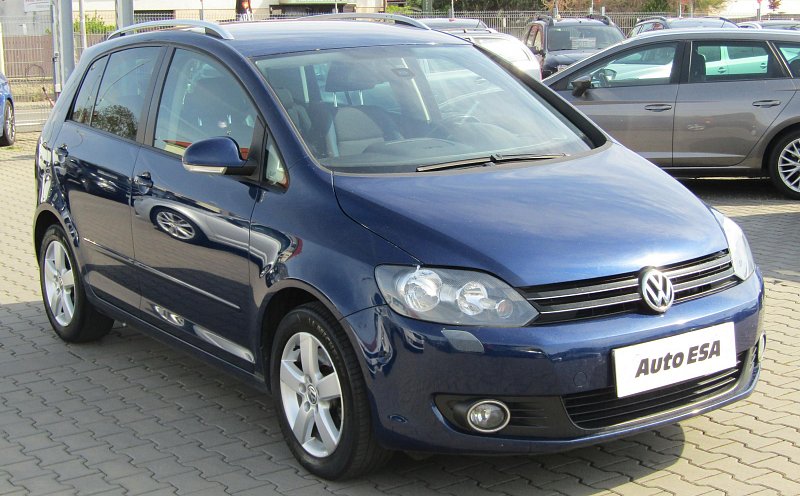 Volkswagen Golf Plus 1.4 TSi Comfort