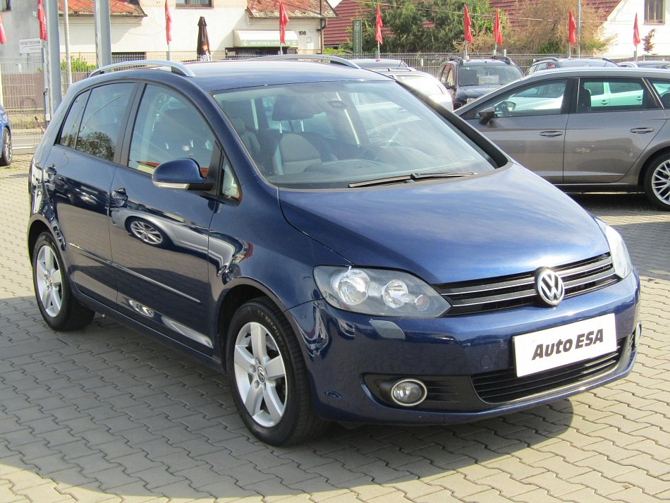 Volkswagen Golf Plus 1.4 TSi Comfort