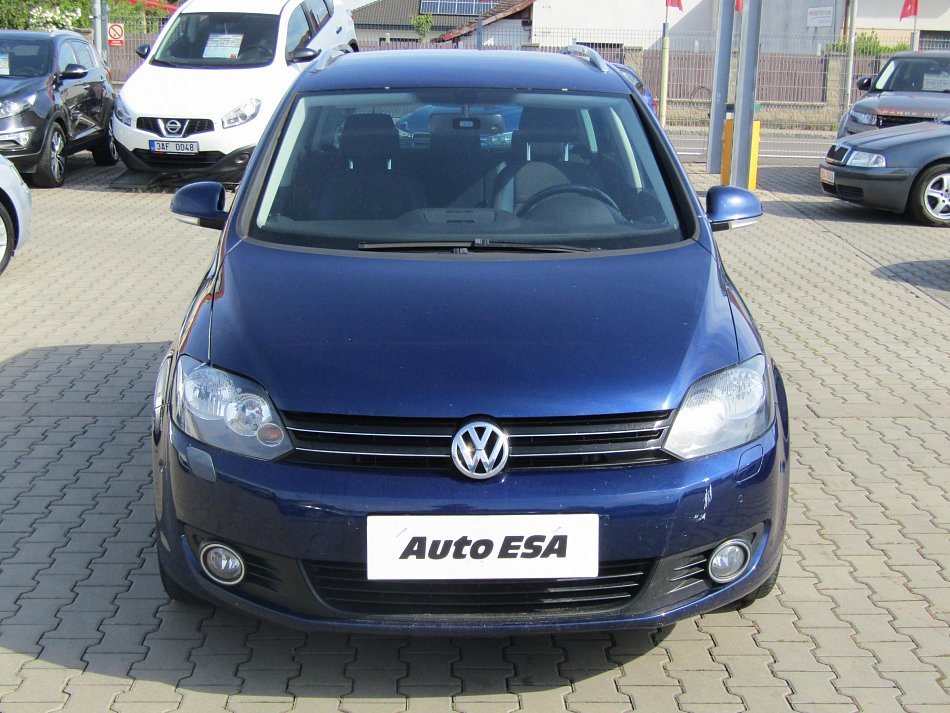 Volkswagen Golf Plus 1.4 TSi Comfort