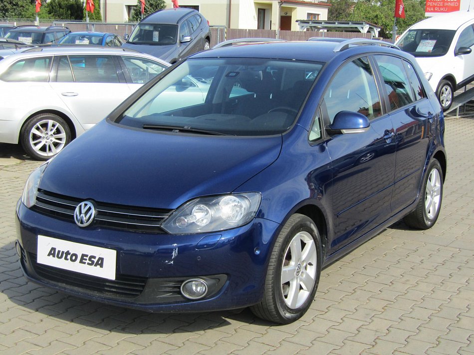 Volkswagen Golf Plus 1.4 TSi Comfort