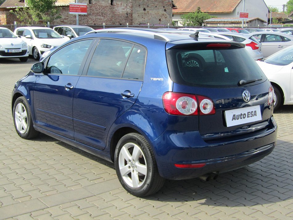 Volkswagen Golf Plus 1.4 TSi Comfort