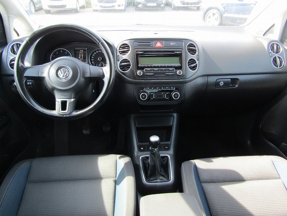 Volkswagen Golf Plus 1.4 TSi Comfort