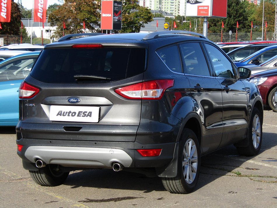 Ford Kuga 2.0TDCi 