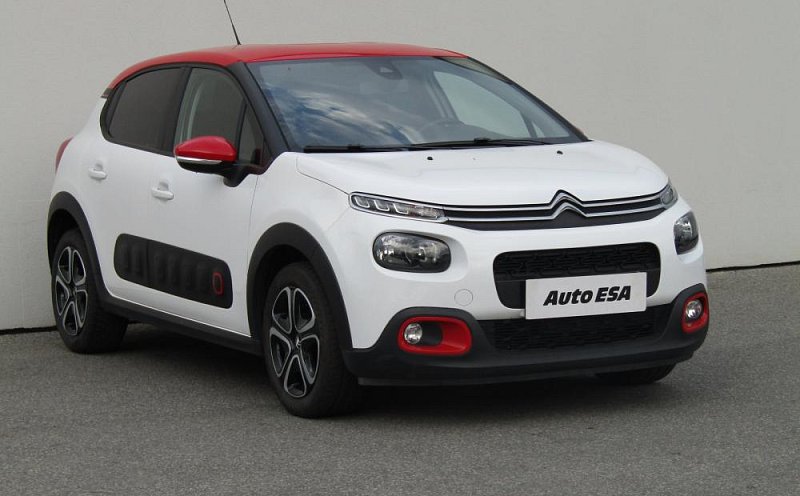 Citroën C3 1.2i Shine