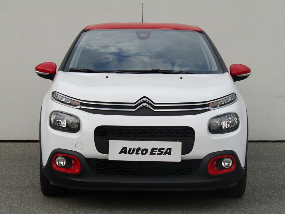 Citroën C3 1.2i Shine